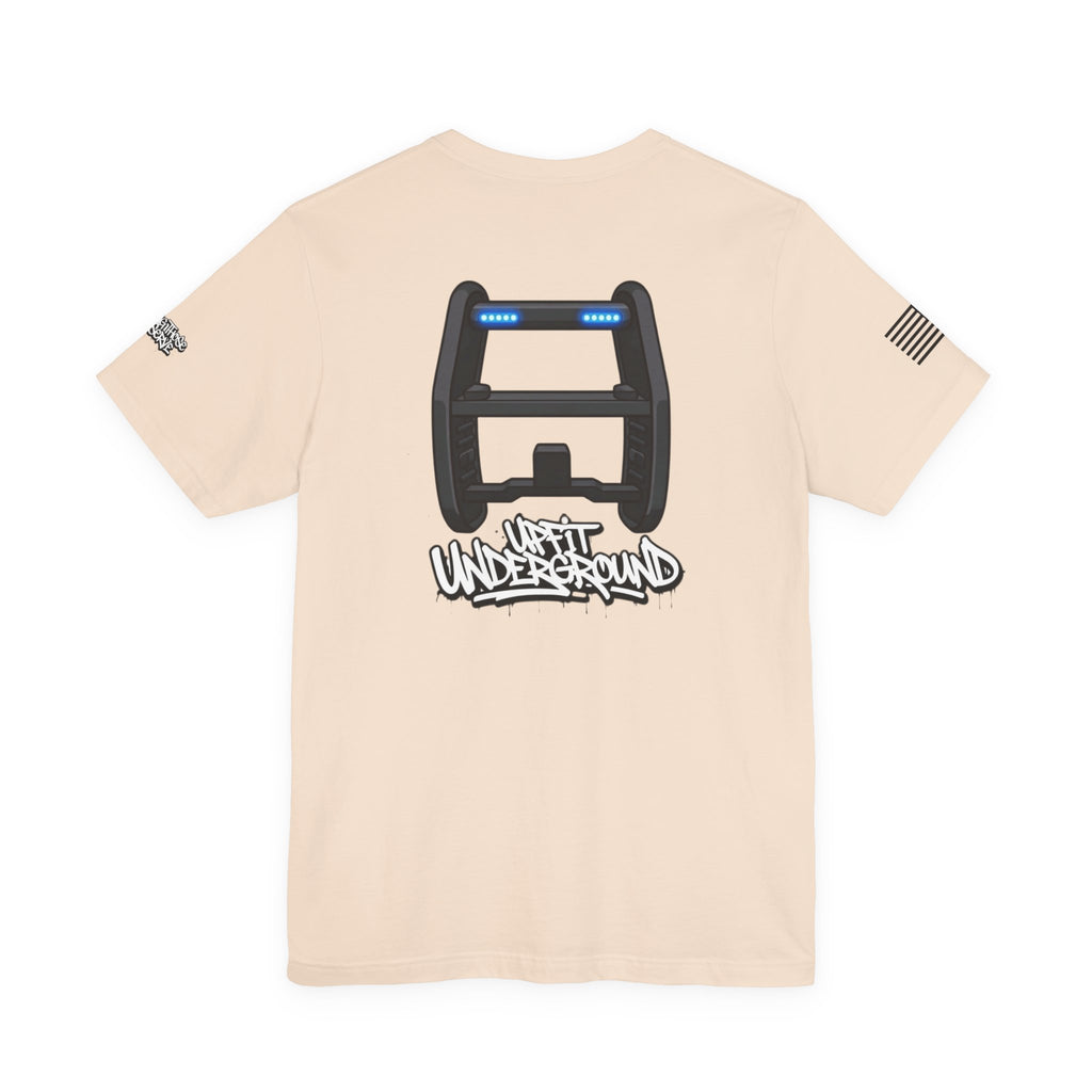 Push Bumper Tee