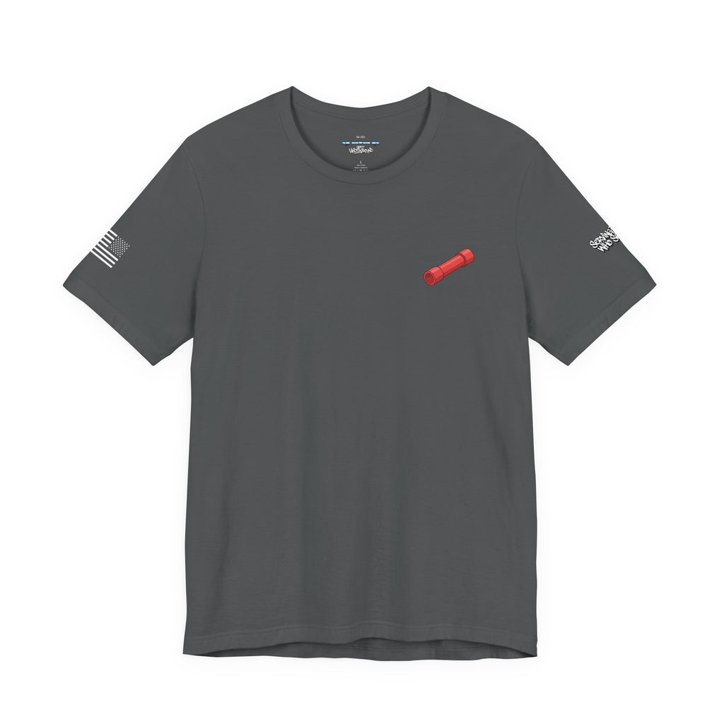 I’d Crimp That Tee