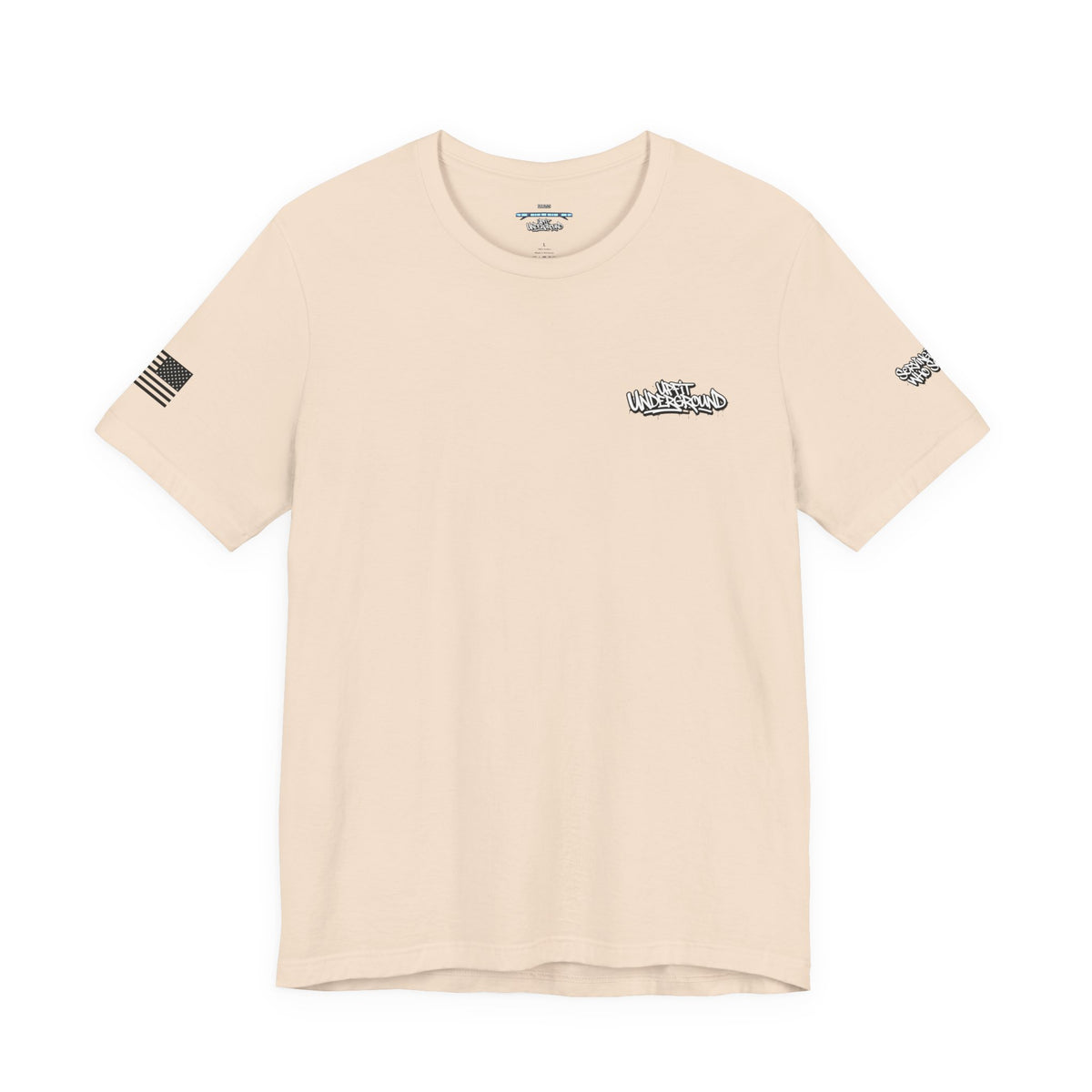Push Bumper Tee