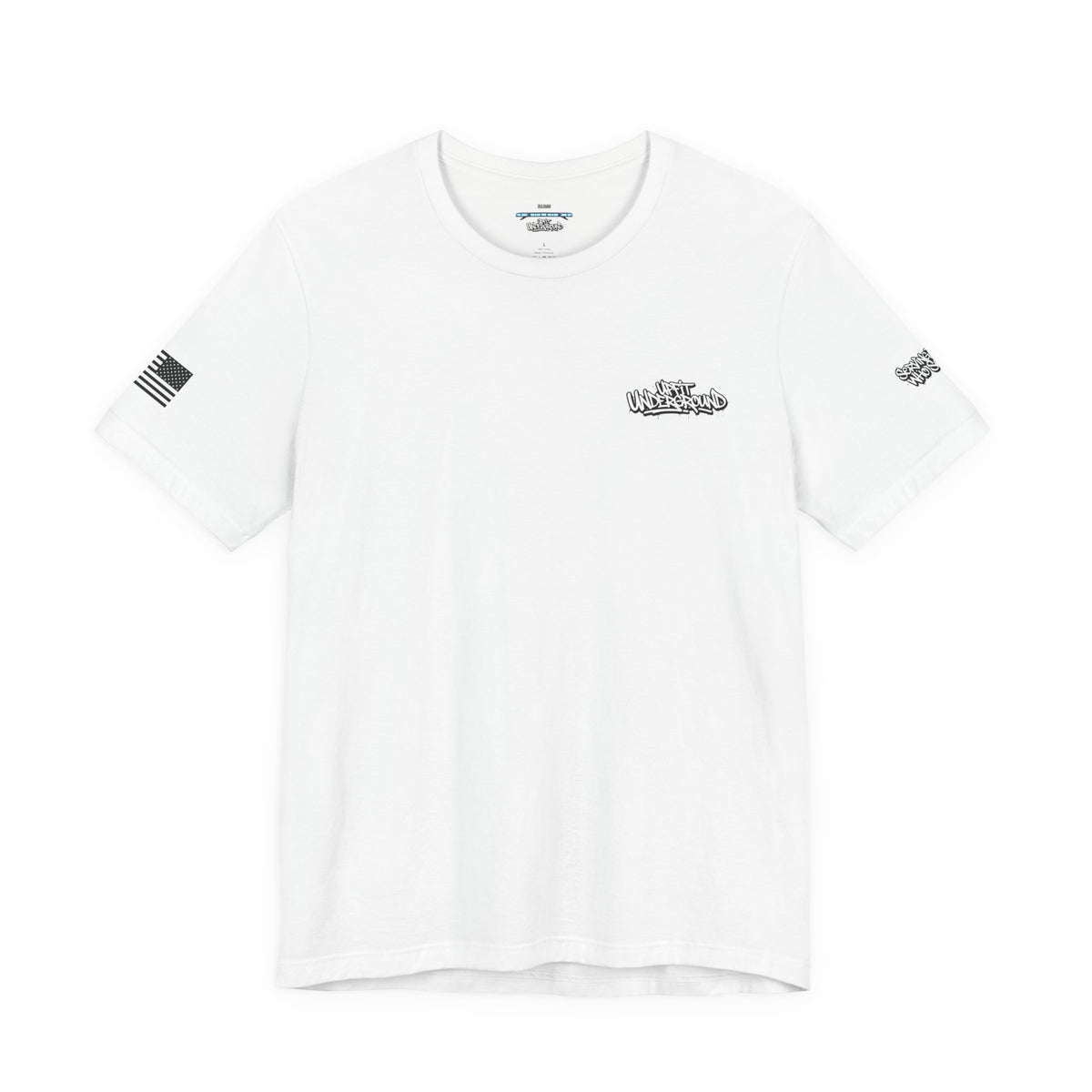 Push Bumper Tee