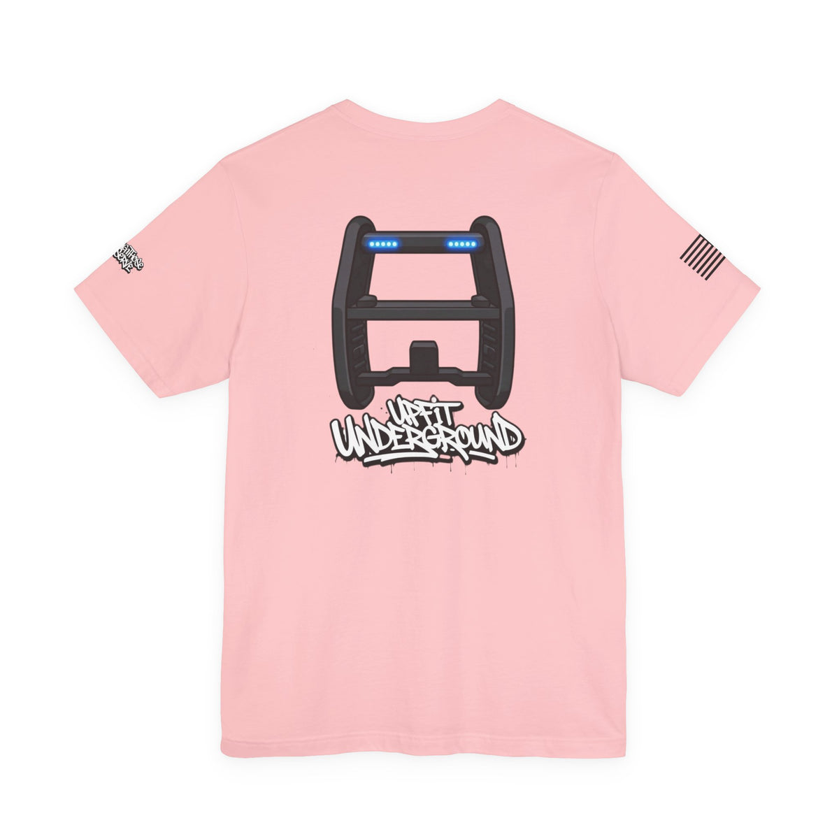 Push Bumper Tee