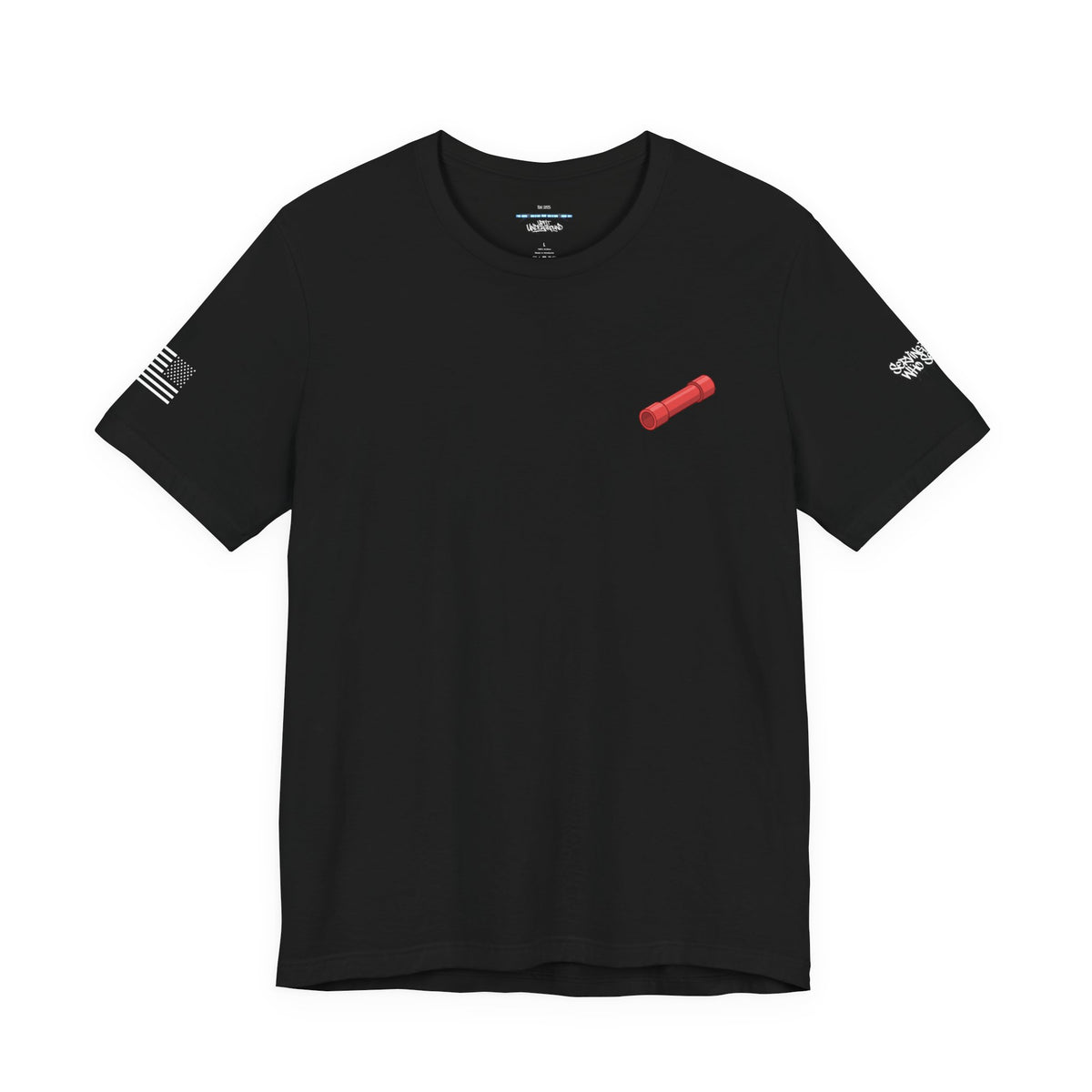 I’d Crimp That Tee
