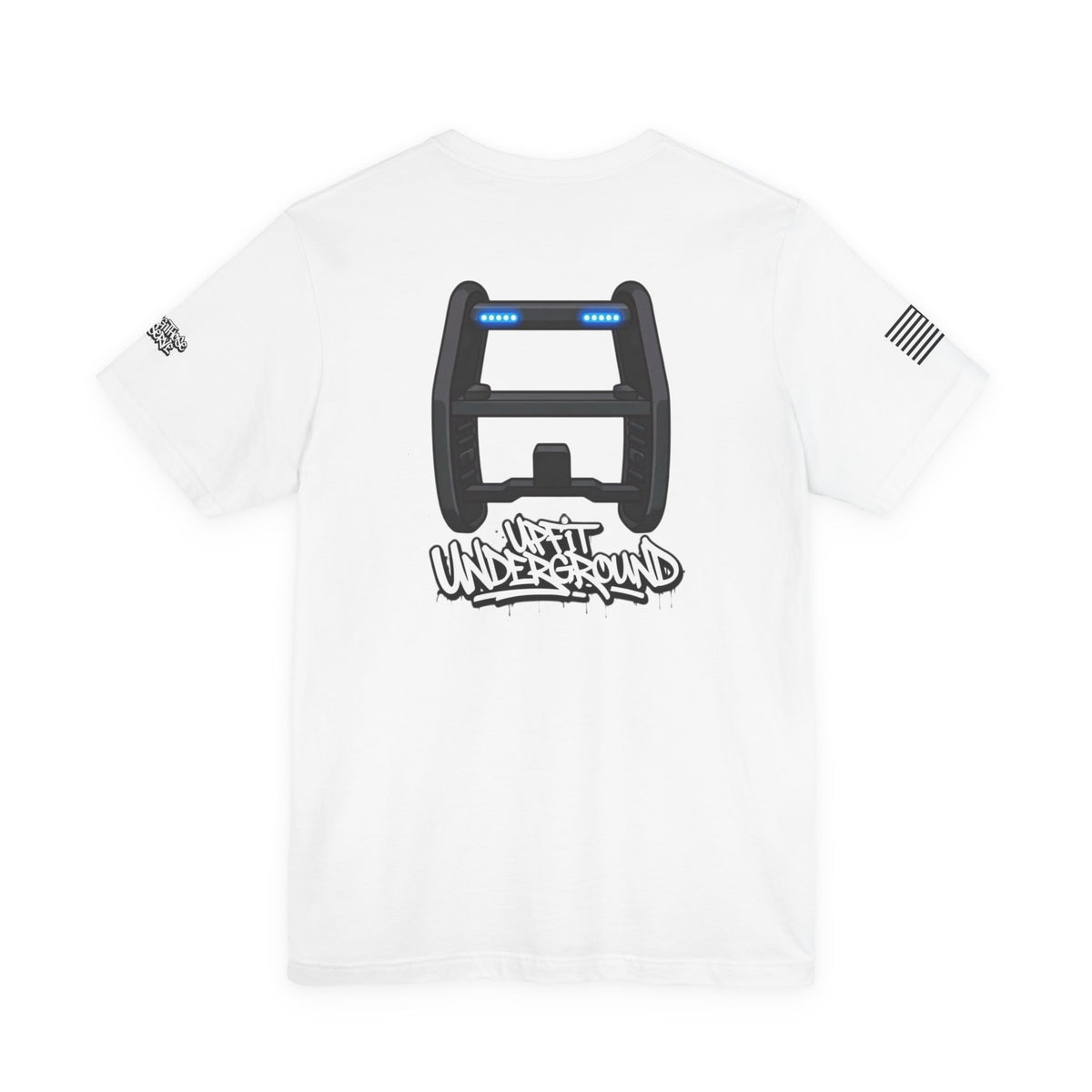 Push Bumper Tee