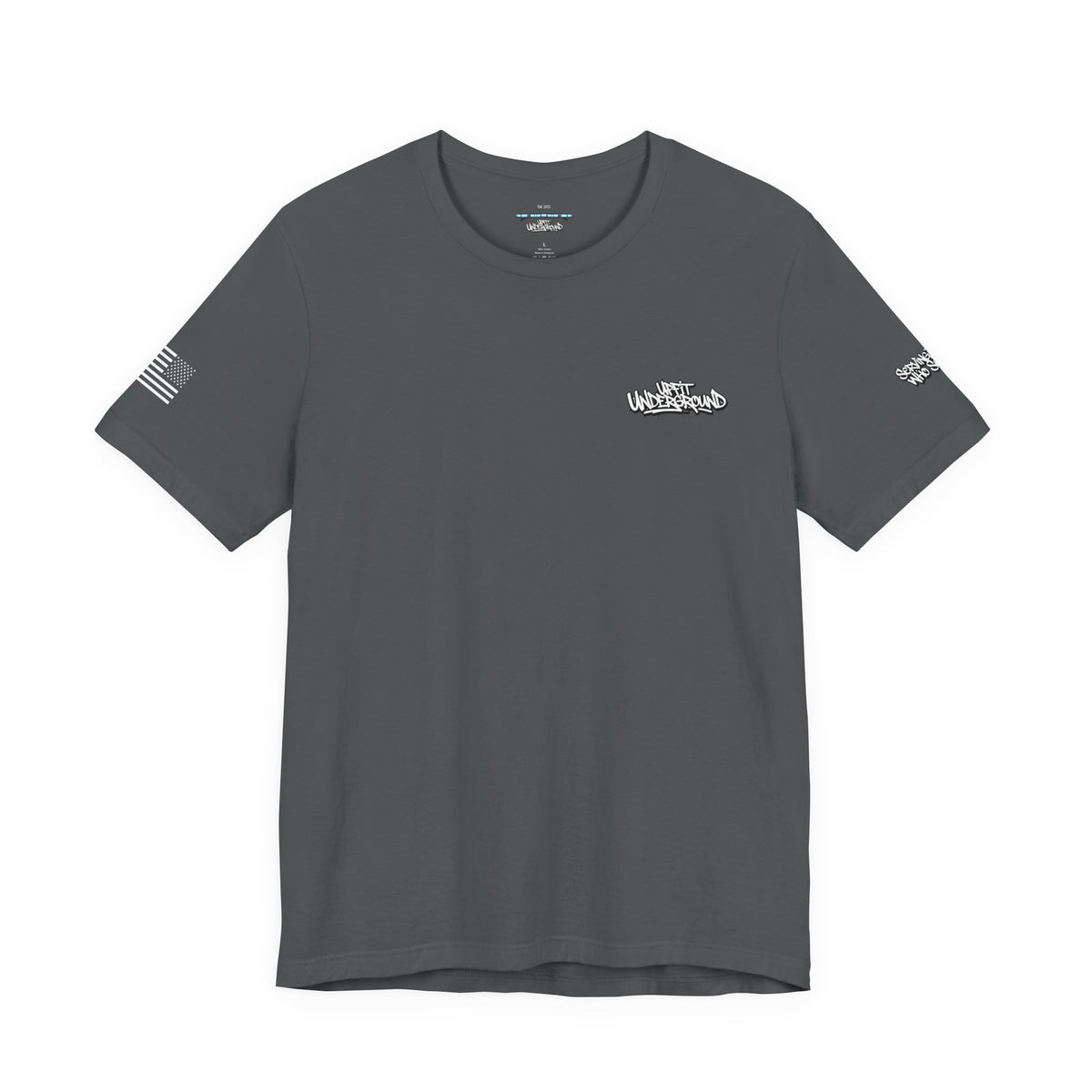 Push Bumper Tee