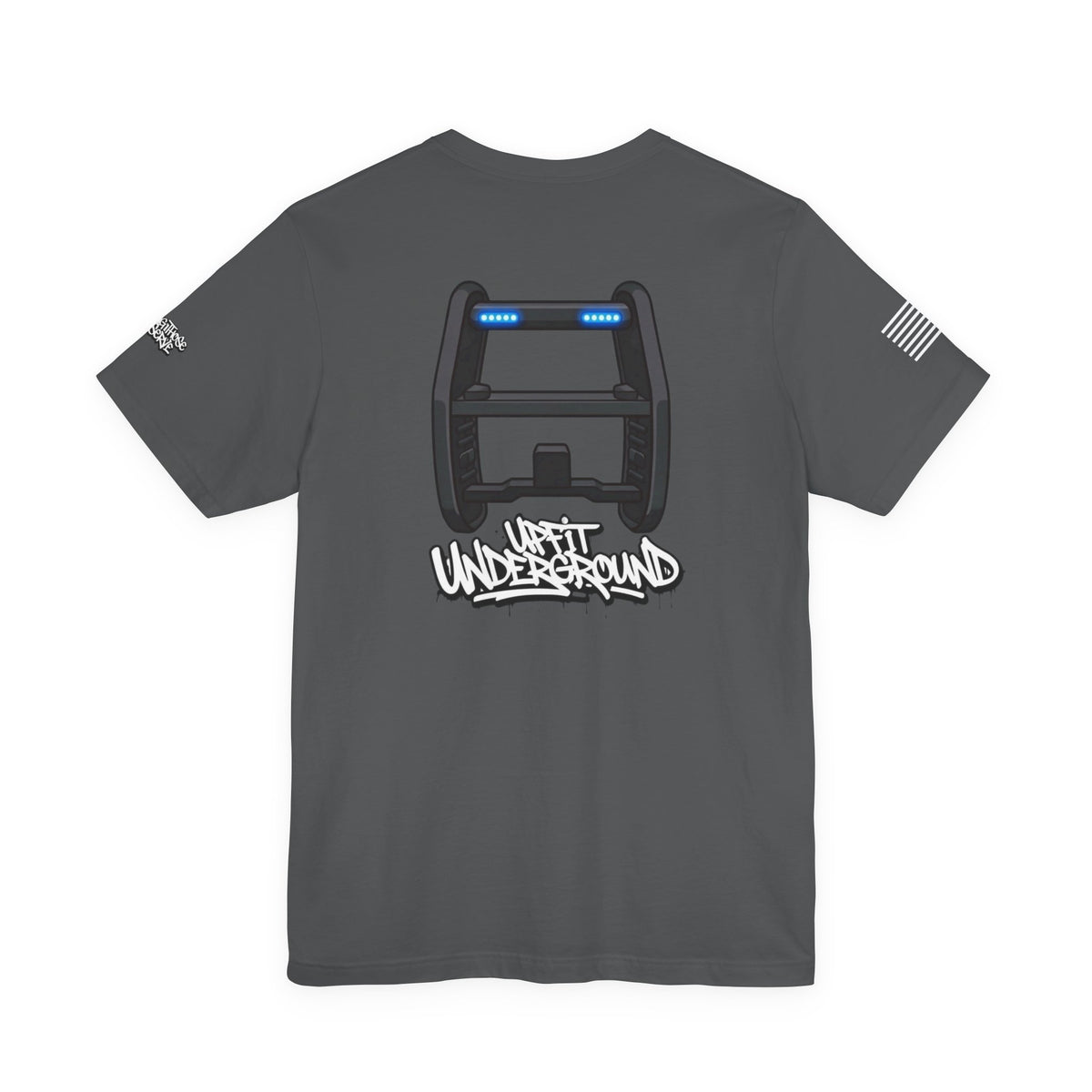 Push Bumper Tee