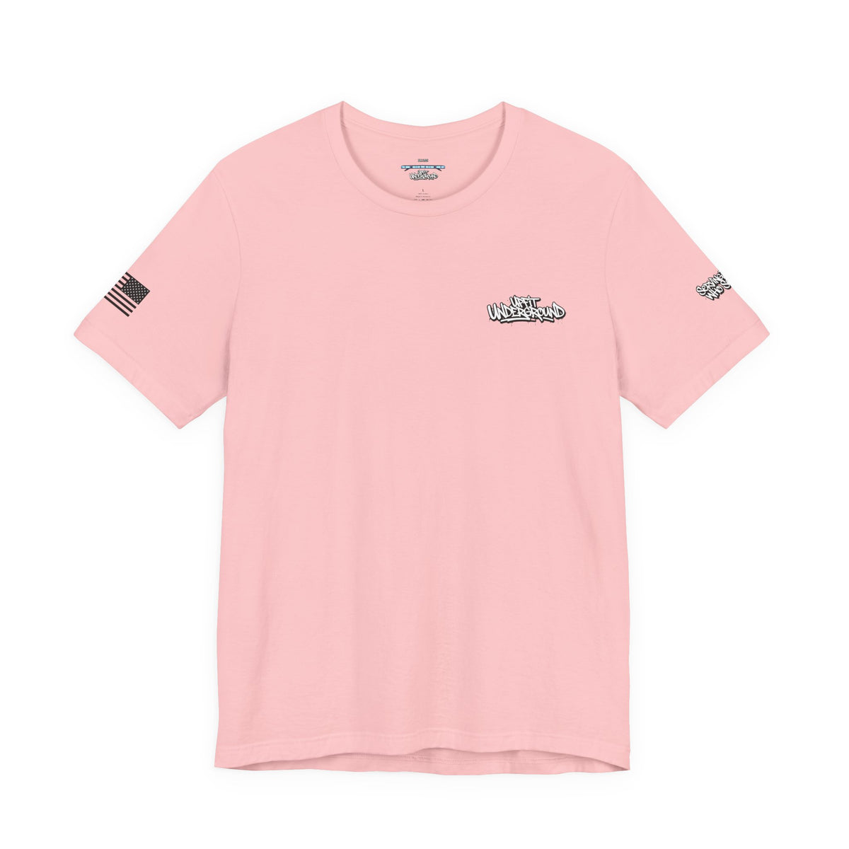 Push Bumper Tee