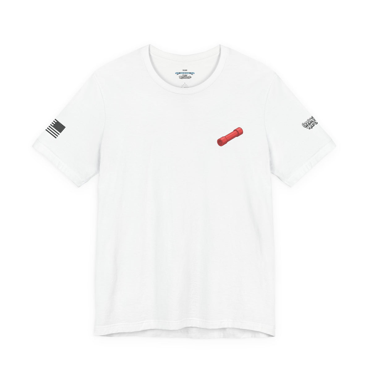 I’d Crimp That Tee