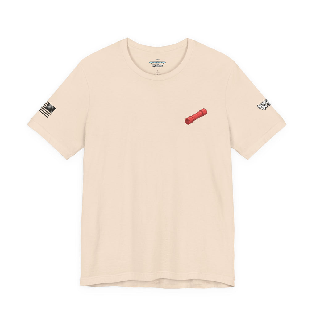 I’d Crimp That Tee