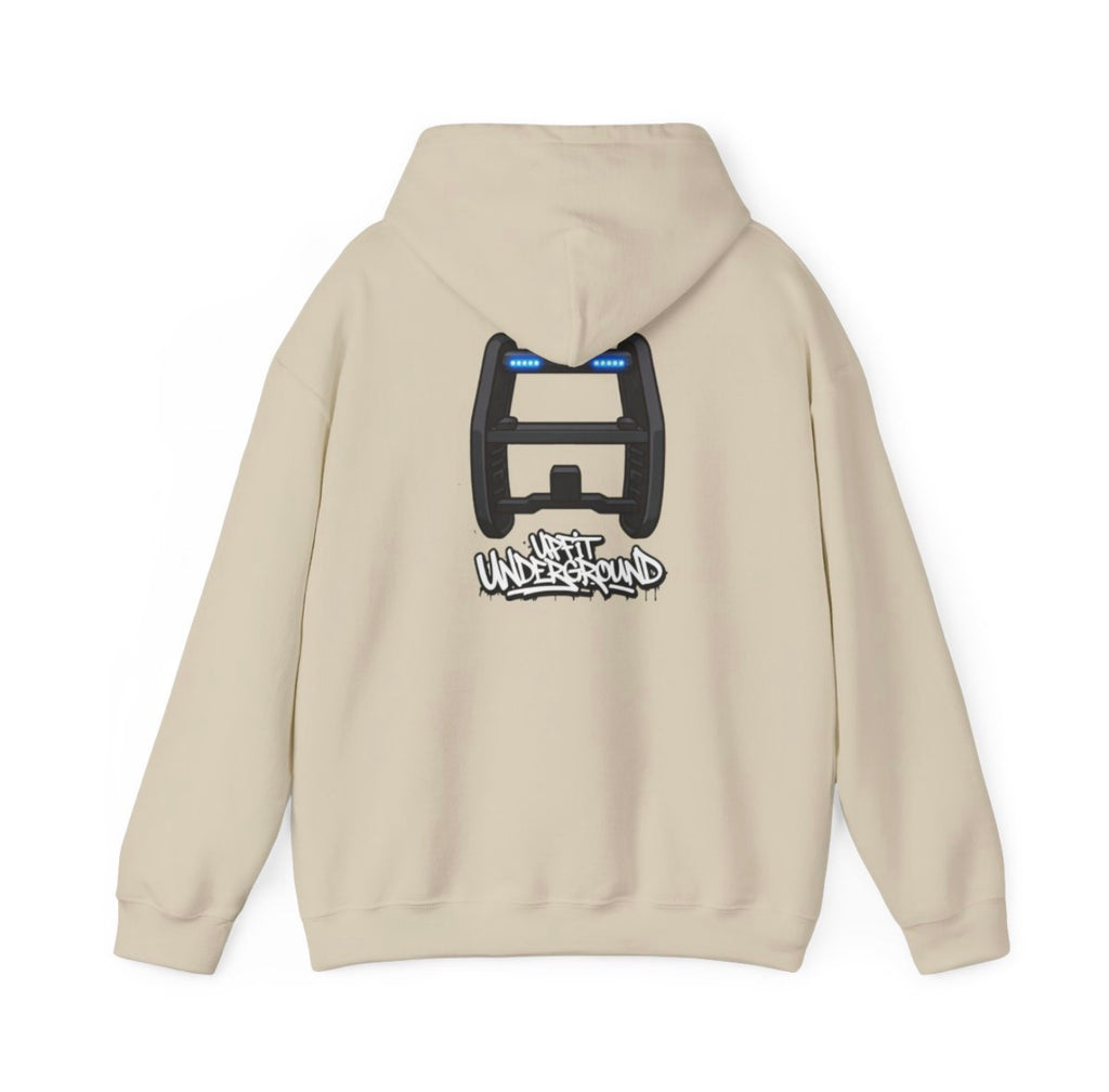 PushBumper Hoodie