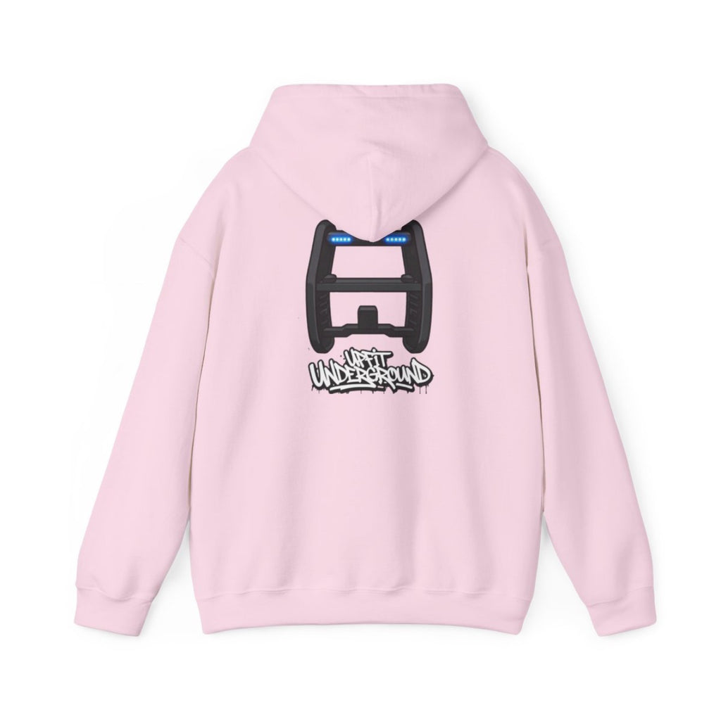 PushBumper Hoodie