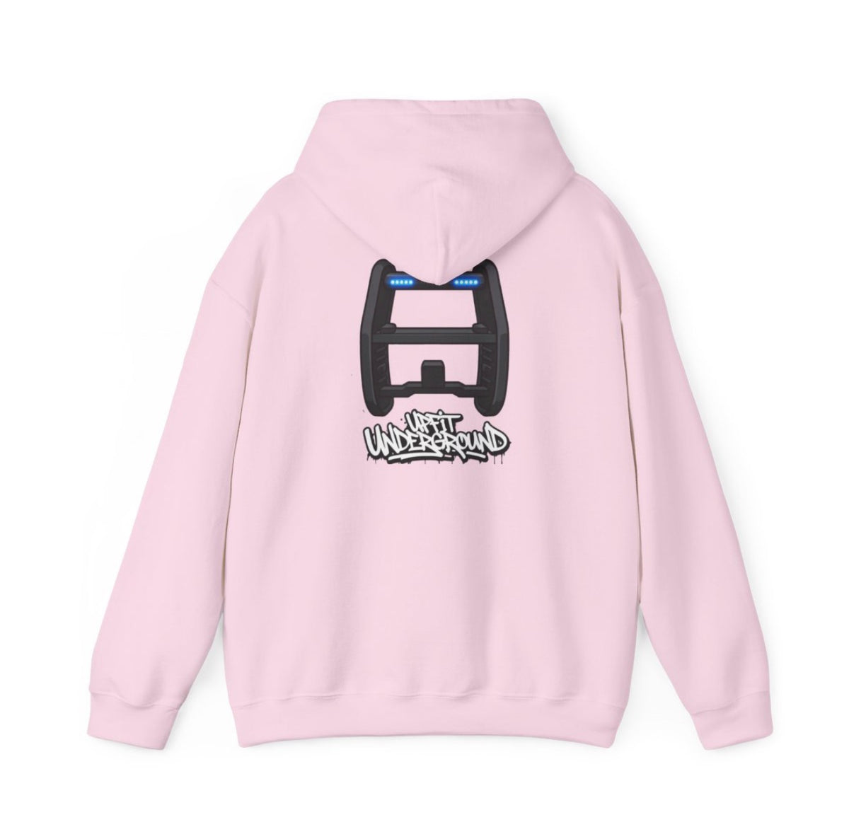 PushBumper Hoodie