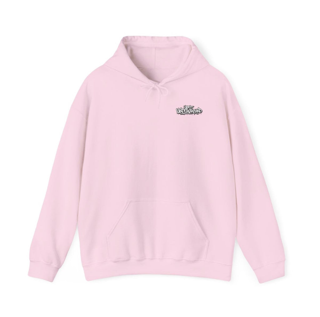 PushBumper Hoodie