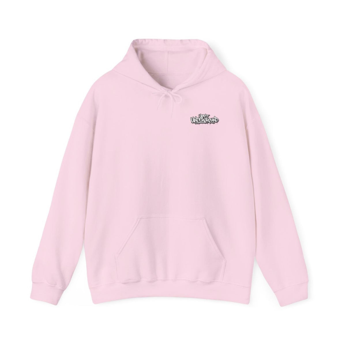 PushBumper Hoodie
