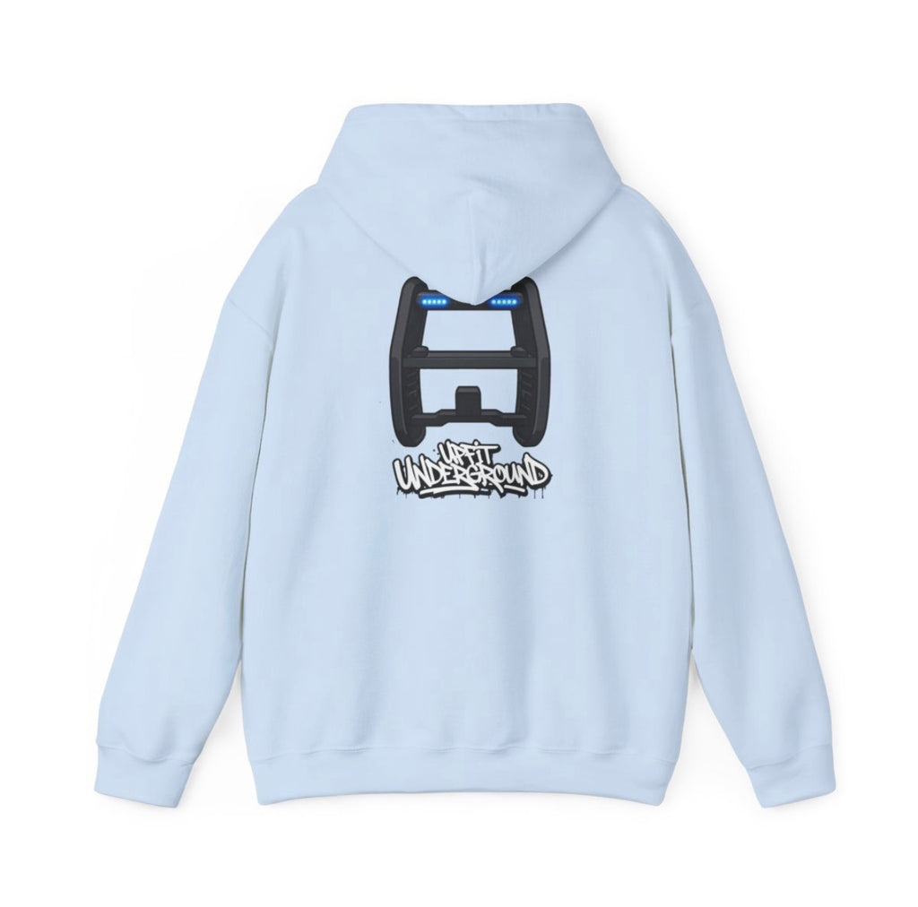 PushBumper Hoodie