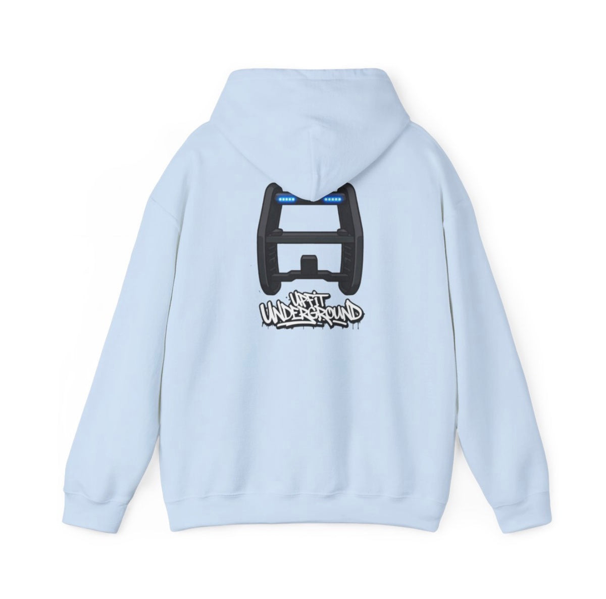 PushBumper Hoodie