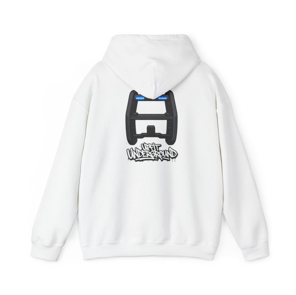 PushBumper Hoodie